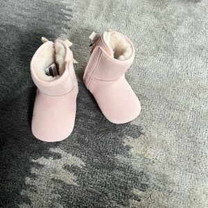 Baby walked ugg boots
